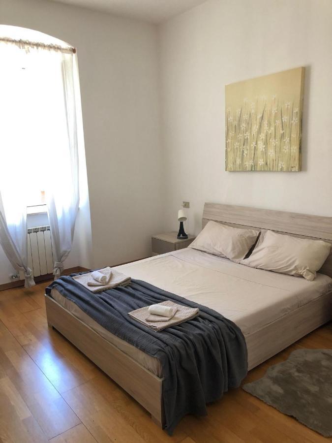 Apartament Le Maldobrie Triest Zewnętrze zdjęcie