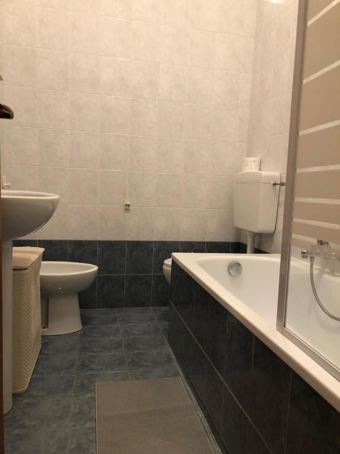 Apartament Le Maldobrie Triest Zewnętrze zdjęcie