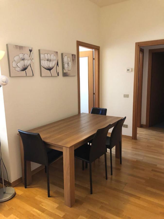 Apartament Le Maldobrie Triest Zewnętrze zdjęcie