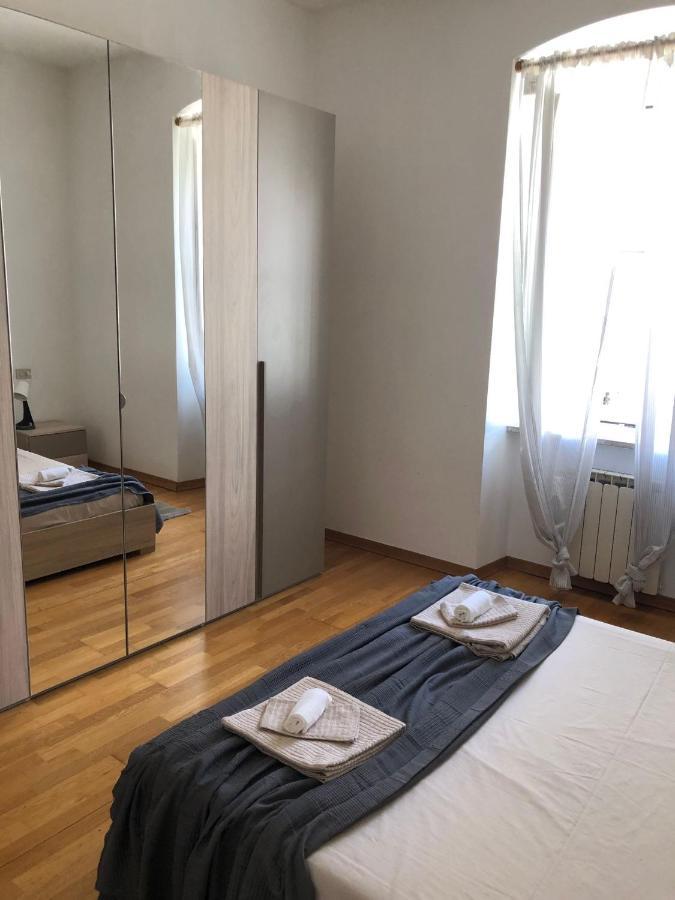 Apartament Le Maldobrie Triest Zewnętrze zdjęcie